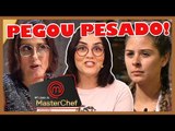 MasterChef Brasil: PAOLA ESCULACHA HAILA MAS ELA GANHA CHANCE | Programa de 19/05/2019
