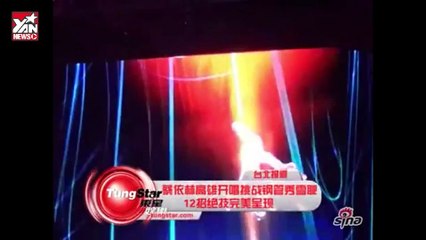 Man mua cot cua Thai Y Lam