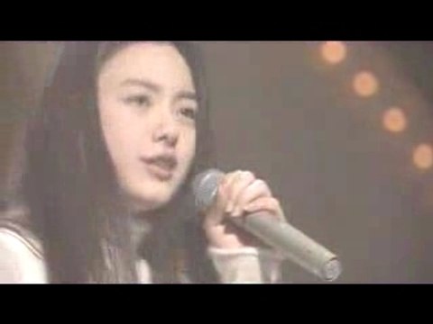 Nakama Yukie - Aoitori [Live]