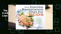 The Insulin Resistance Diet for Pcos: A 4-Week Meal Plan and Cookbook to Lose Weight, Boost