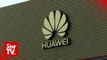 Google suspends business with Huawei