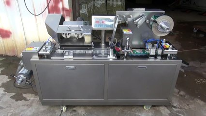 Blister Packing Machine DPP-88