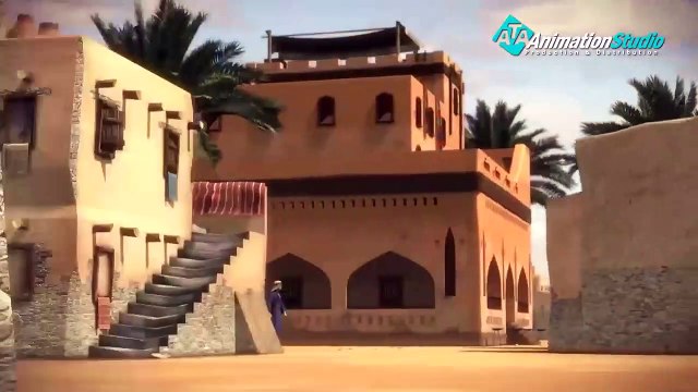 مسلسل يوسف الصديق : سيدنا يعقوب يرتدي ثوب النبوه بعد أبيه سيدنا إسحاق