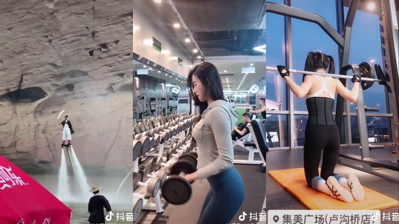 Tik tok China 2019. #24