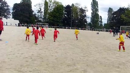 Plateau U6/U7 du 18 Mai 2019