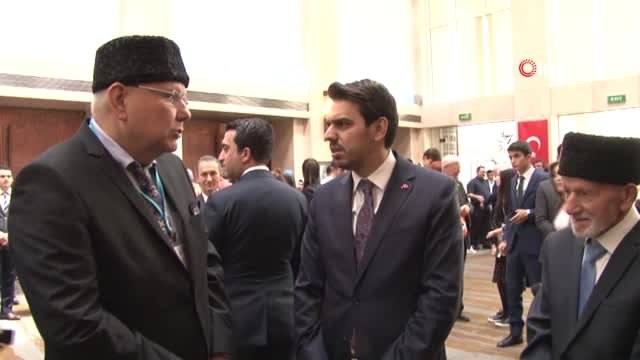 1944 Kırım Tatar Sürgünü' Anma Programı Gerçekleştirildi