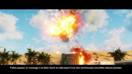 Just Cause 4 (Trailer de la mise à Jour de Printemps)