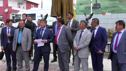 Muhtarlardan meraların korunması kararına tam destek