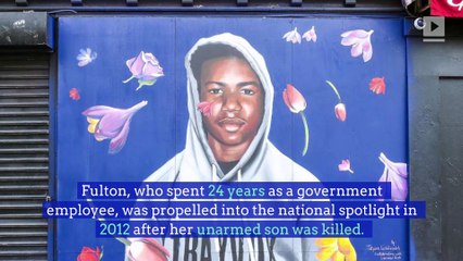 Mother of Trayvon Martin Announces Bid for Political Office