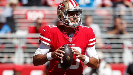 QB pressure scale: What does Jimmy G need to prove in '19?