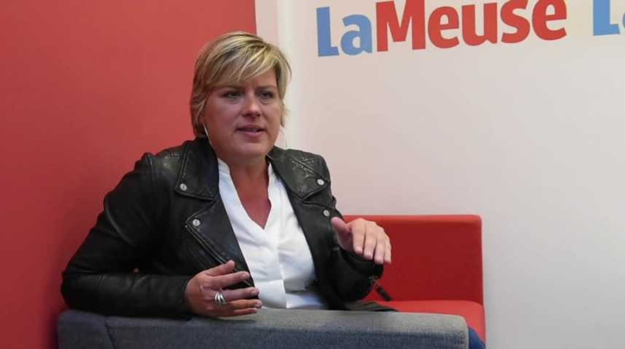 Les interviews des n°1 Liégeois : Vanessa Matz CDH