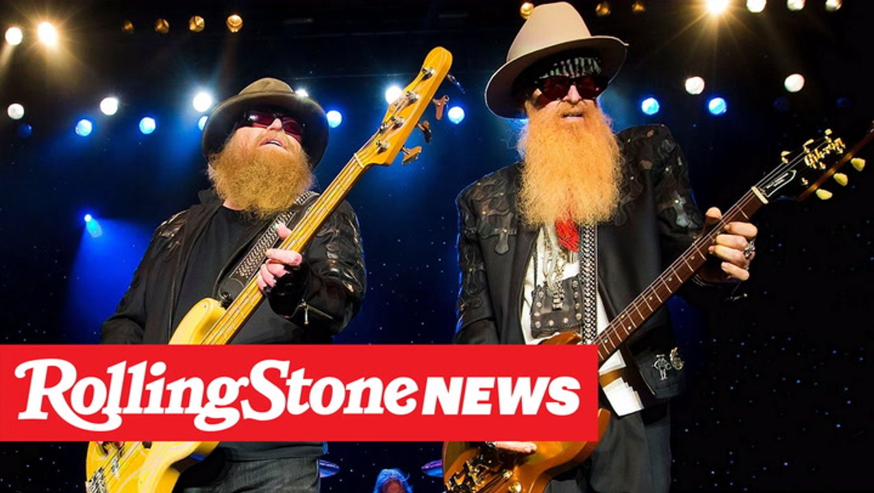 ZZ Top's Vegas Rock Musical | RS News 5/21/19