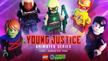 LEGO DC Super Villains DLC Young Justice Level Pack The Summit