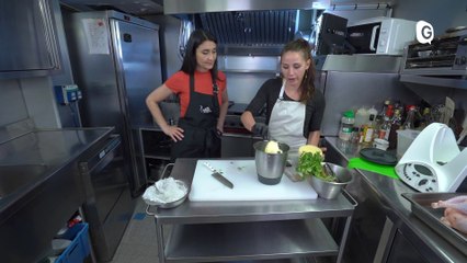 MerciChef, Chez Nous, Charlotte Baylacq - 21 MAI 2019 - Merci Chef ! - TéléGrenoble