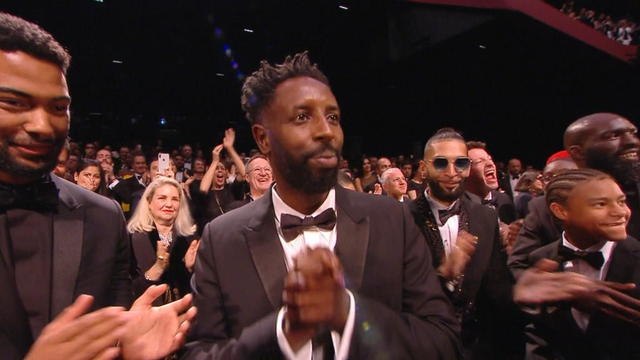 Réactions de fin de projection du film Les Misérables - Cannes 2019