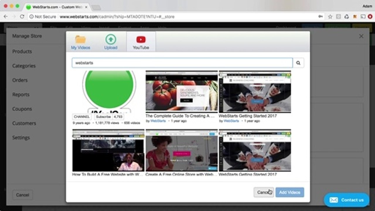 Create your own website | Free Website Maker‎: | (2019)