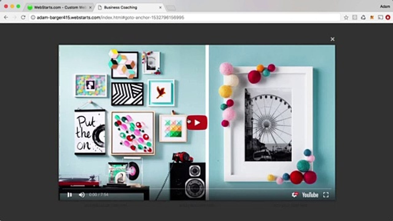 Free & Simple Website Builder | Free Website Builder: | (2019)