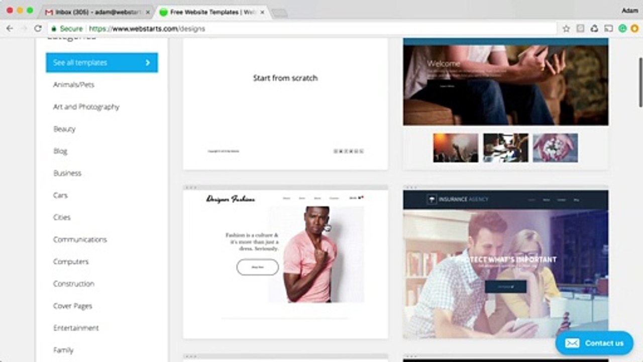 Build a Free Website or Online Store | Website Builder for Busy Creators: | (2019)