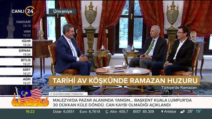 "Oruç tut sağlık bul"