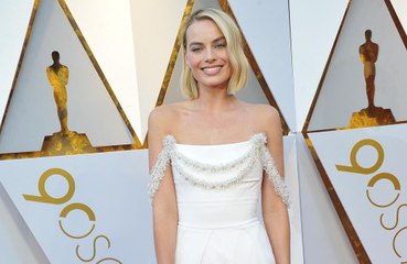 Margot Robbie is new Chanel perfume ambassador