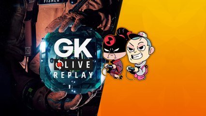 [GK Live Replay] Noddus prend le contrôle de l'IA dans le thriller Observation