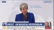 Brexit: Theresa May demande aux députés britanniques de faire "des compromis"