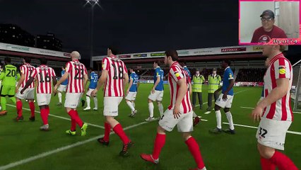 FIFA 19 - Nintendo Switch - Modo Manager EP#017 - SE COMPLICA LA TABLA