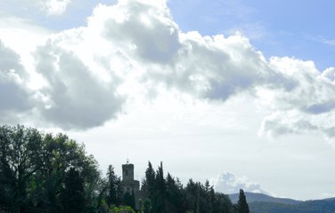 Passeggiata tra le frazioni dimenticate di Murlo