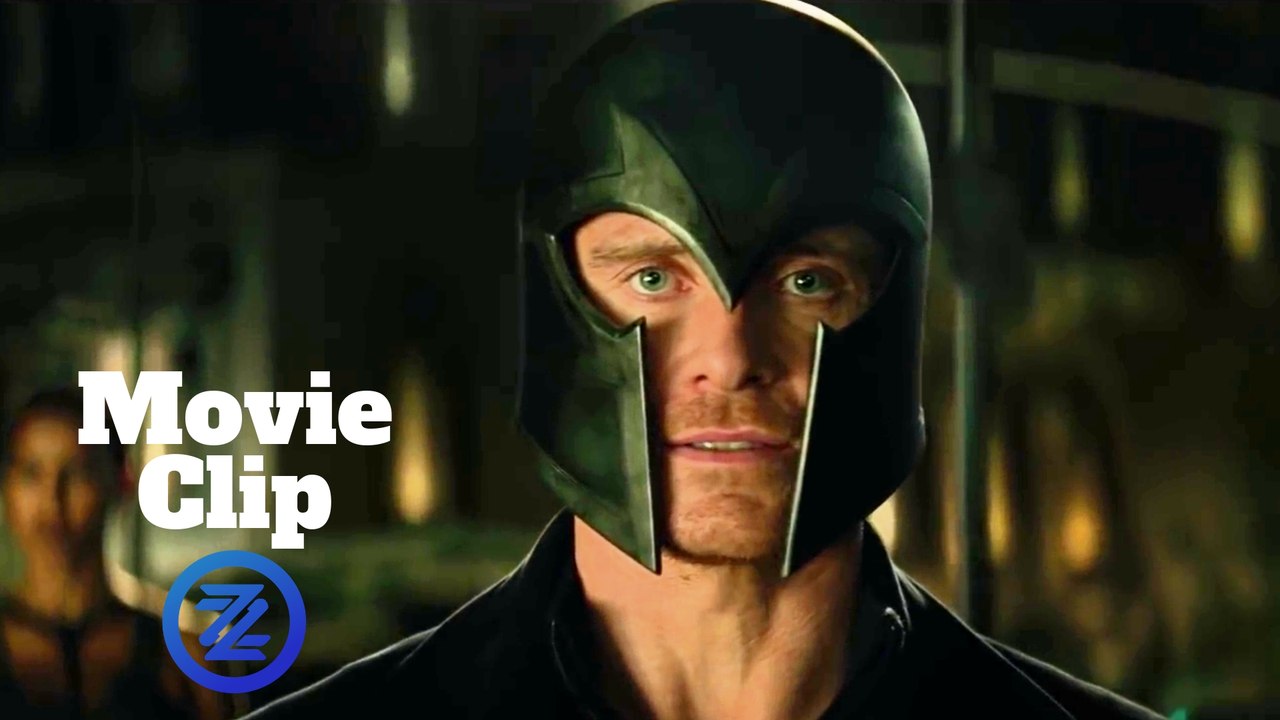Dark Phoenix Movie Clip - "New York Standoff" (...