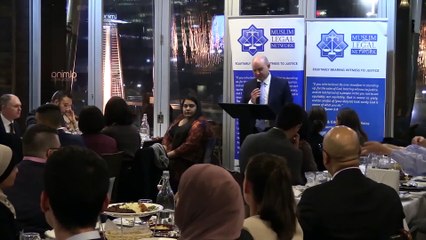 Video herunterladen: Avustralya'da Müslüman hukukçular iftarda buluştu - MELBOURNE