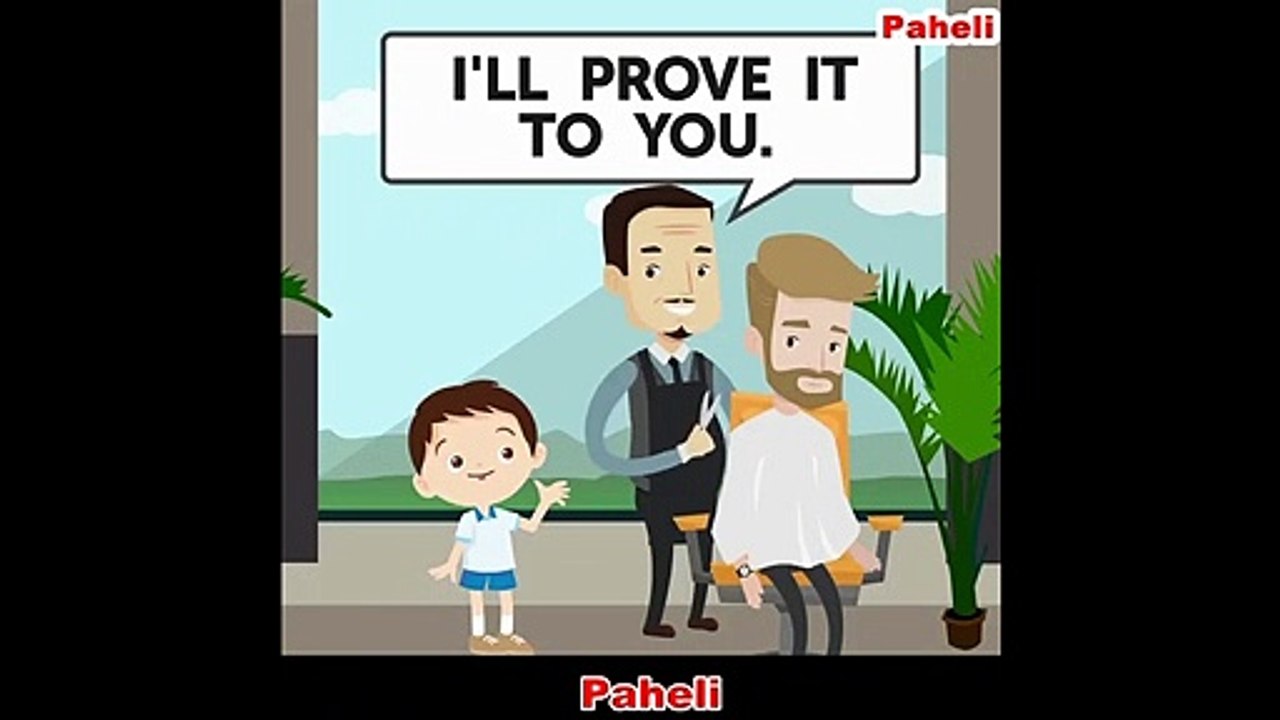 Jasoosi Paheli - Riddles In Eng - Smart Boy - 25 cent