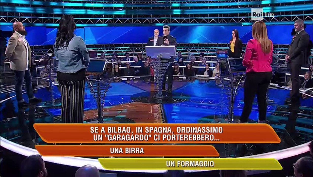 Eredità 19 maggio 2019 (puntata intera)