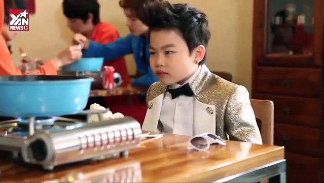 [Cover] Psy nhí cover Gentleman