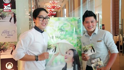 [Video News] Hiền Thục đẹp rạng ngời ngày ra mắt album Tằm Tháng 5