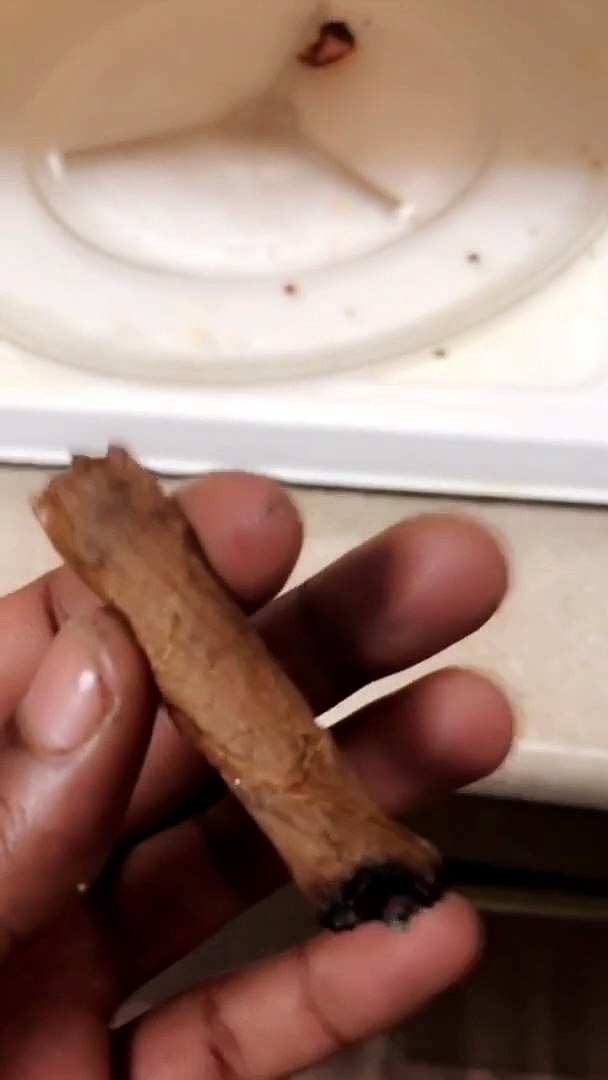 Il Allume Une Cigarette Avec Un Micro Onde Video Dailymotion