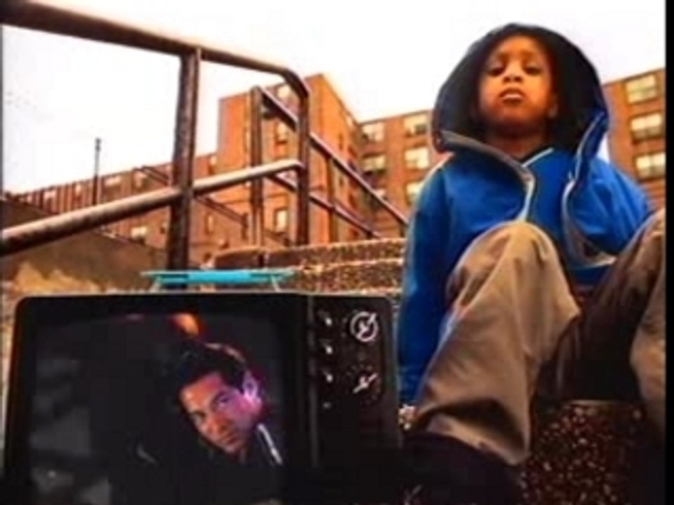 Aaliyah and DMX - Come Back In One Piece