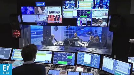 Claire Barré a vu Sitting Bull : "il est apparu dans ma cuisine comme un hologramme"