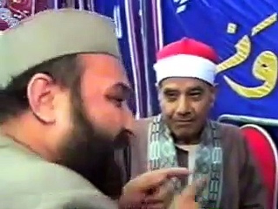 مداعبة القراء مع الشيخ غلوش | عزاء الشيخ عبدالله شلبى | رحمه الله