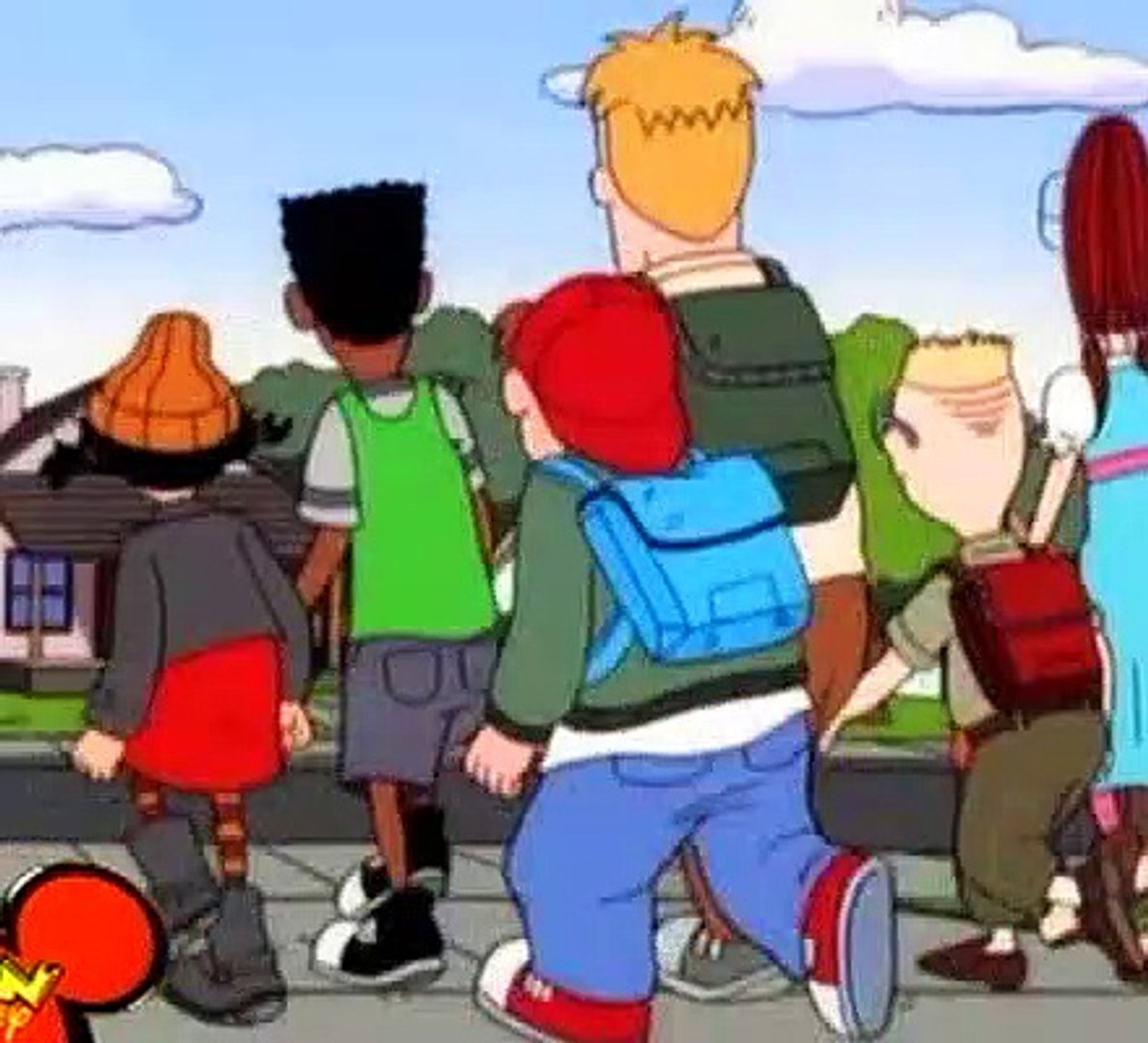 Recess S04E12 Randall s Friends - video Dailymotion