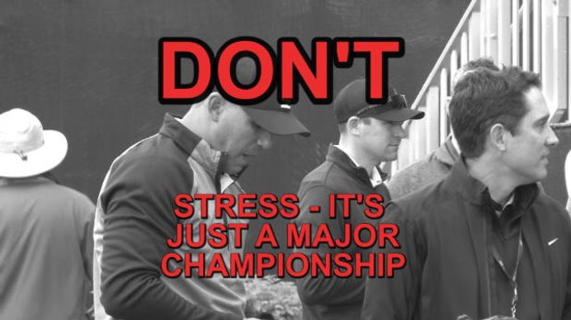 How to win a major - with Brooks Koepka