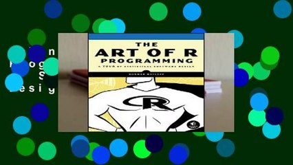 Online The Art of R Programming: A Tour of Statistical Software Design  For Free