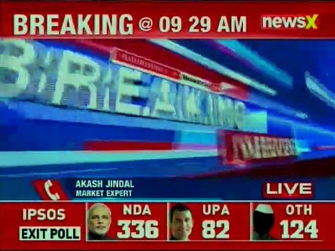 Market opens at high note; Sensex opens at 38,819, NIFTY reaches 11,000 points