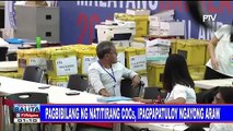 Pagbibilang ng natitirang COCs, ipagpapatuloy ngayong araw #HatolNgBayan2019