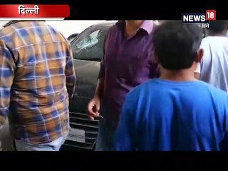 बदमाशों की ठांय-ठांय से थर्राई दिल्ली, गैंगवार में चली 25 राउंड गोलियां