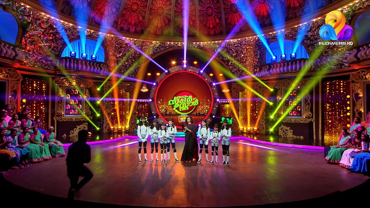 Utsavam Superstar | Flowers | Epi -74