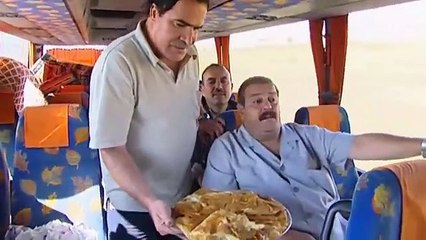 مسلسل حكايا مرايا | حط بلخرج