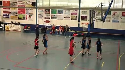 18.05.19 U11 Poussines Tounoi Gagnant Phase  Finale LESPERON-TBC 2e Partie