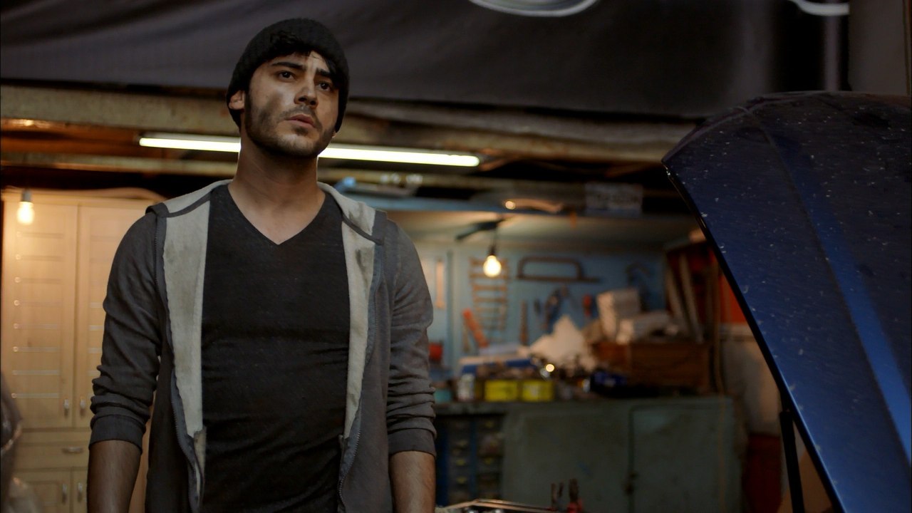 Kardeş Çocukları 16. Bölüm Babam Değilsin