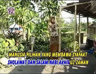 Fera - Sholawat Dan Salam [Official Music Video]