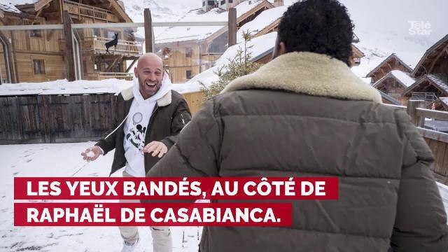 Rendez-vous en terre inconnue : Raphaël de Casabianca emmène Estelle Lefébure au Kenya